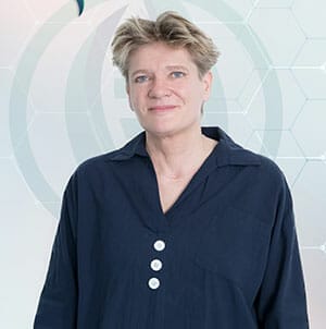 Monika Coordonnatrice des patients allemands