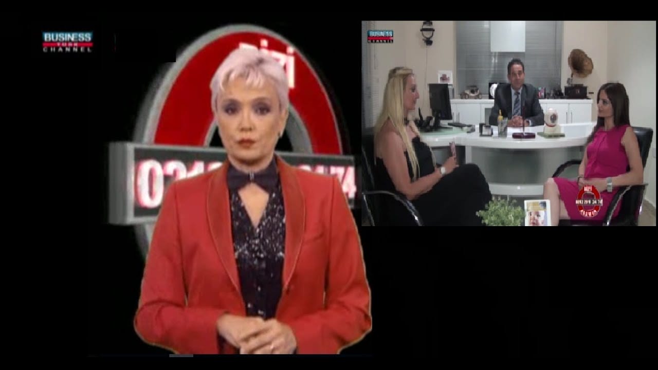 Mürüde Çakartaş Dağdelen Gülgün Feyman Kıbrıs Tüp Bebek  Sağlık Sektörü