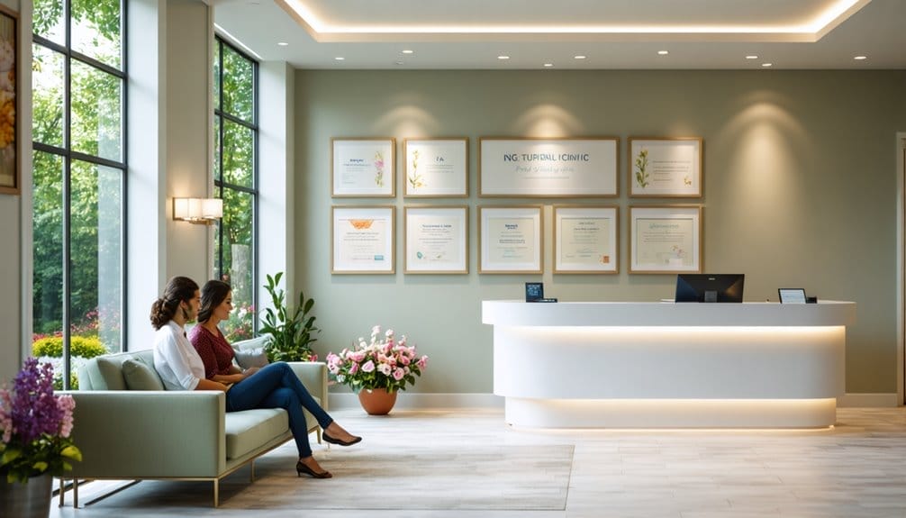 best ivf success clinics