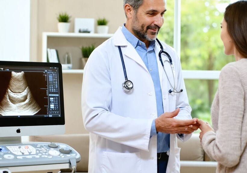 Assistenza familiare completa per l'ivf