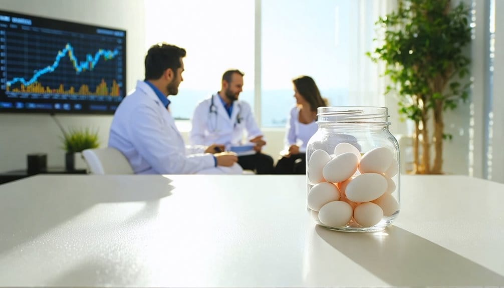 Kosten der Eizellenspende in Zypern