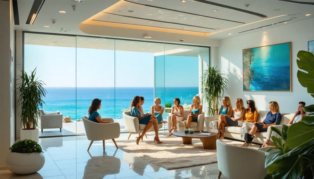 IVF-Kliniken für über 40-Jährige