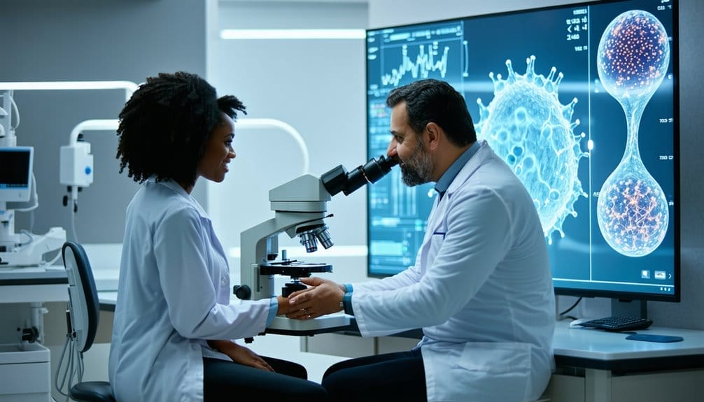 خدمات اختيار نوع الجنس في التلقيح الاصطناعي